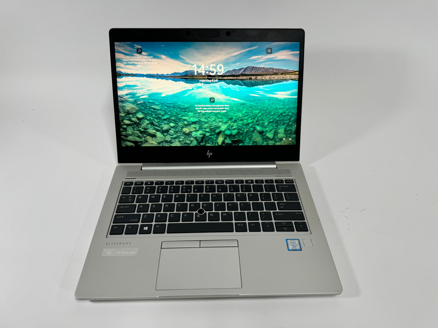 HP EliteBook 830 G6 - i7/16GB/512GB