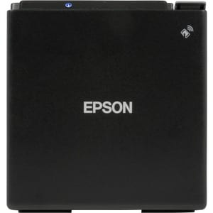 Epson TM-M30II, USB, Bluetooth, Ethernet, 203 dpi, ePOS, zwart, incl. EU voeding