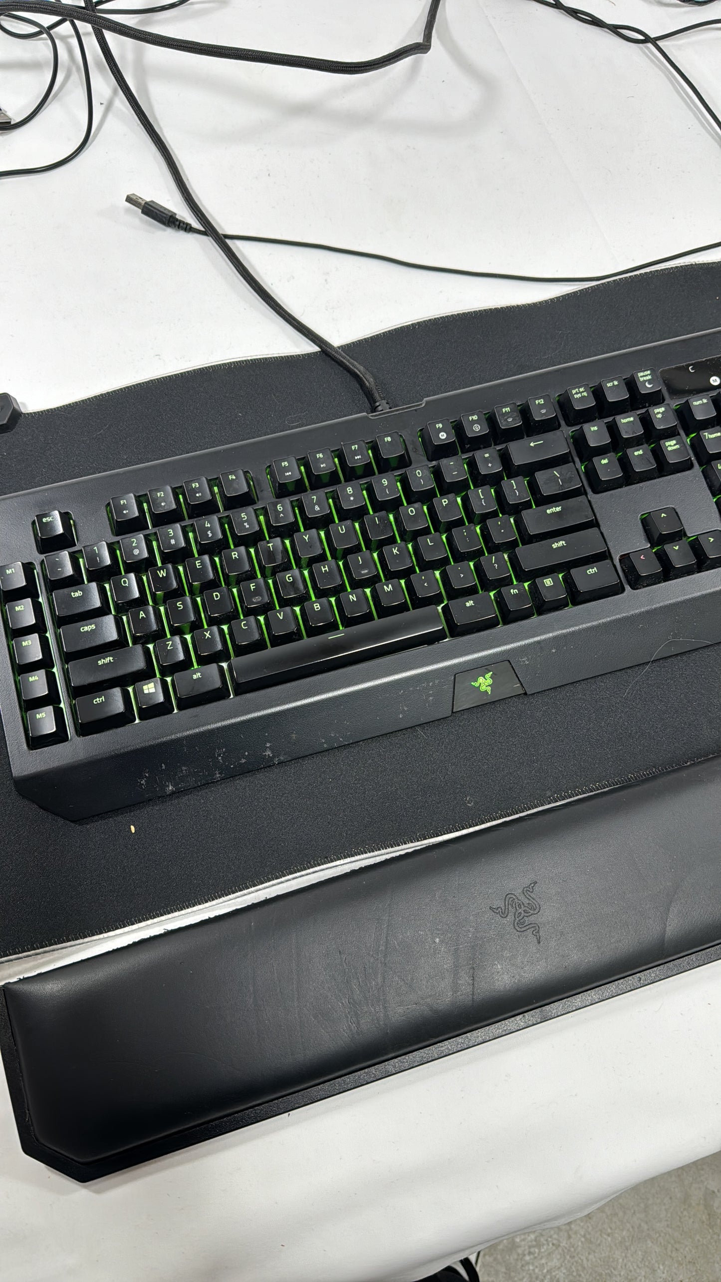 Razer gaming toetsenbord & muis set