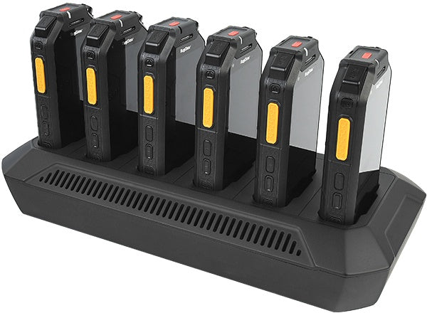 Ruggear RG725/RG750 Docking Station Multi Charger