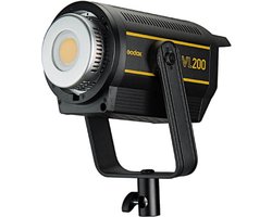 Godox VL200 Video LED Licht - Professionele Verlichting voor Videoproductie