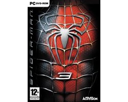 Spiderman 3 - PC Game (70086)