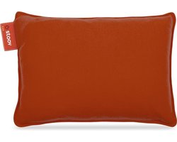 Stoov® Ploov Draadloos Warmtekussen - Oranje / Grijs 45x60 cm