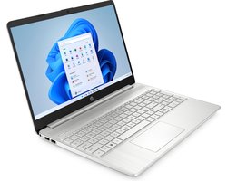 HP 15s-fq2525nd Laptop - Stijlvol en Krachtig