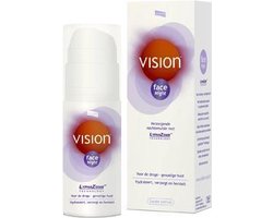 Vision Face Nachtcrème - Intensieve Hydratatie voor Stralende Huid (50 ml)