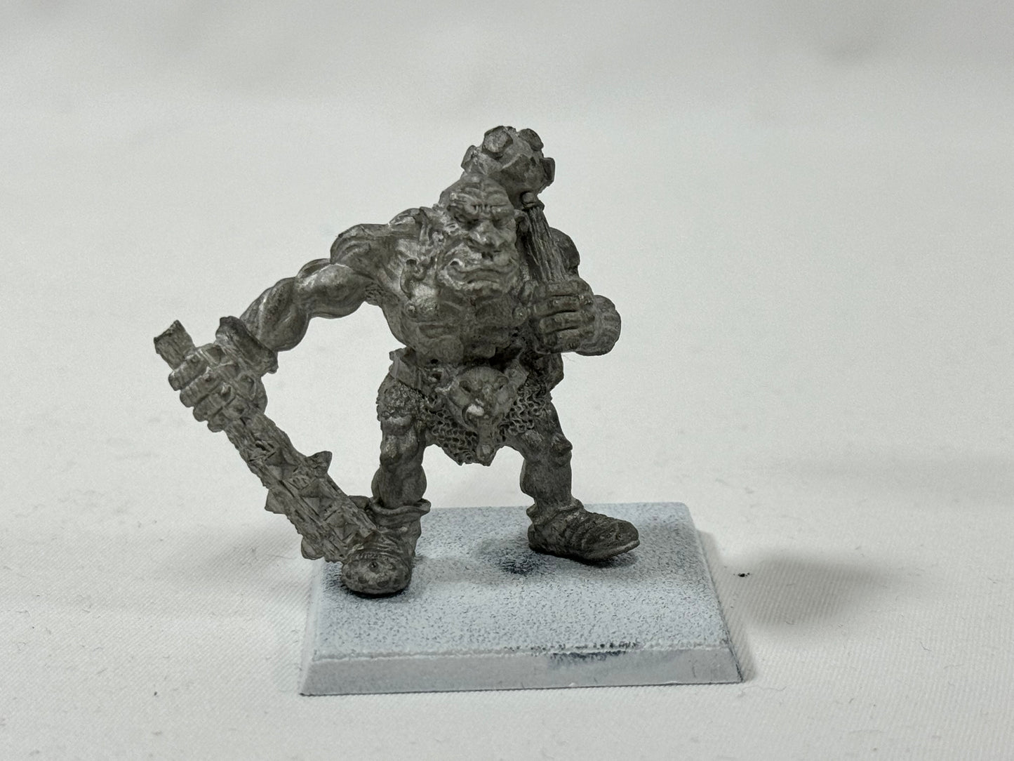 Citadel Ogres for Kings of War (set van 7)