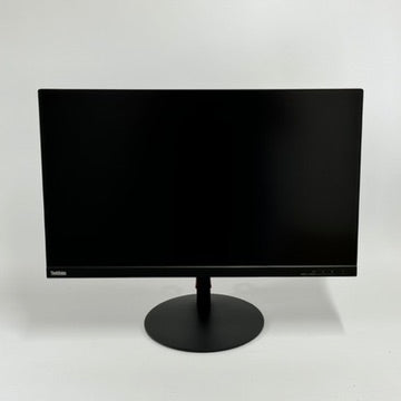 Lenovo ThinkVision 27" 4K T27p-10 Zwart