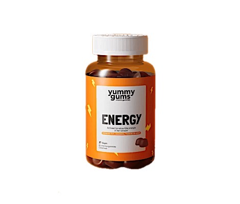 yummygums energy 60st / cola