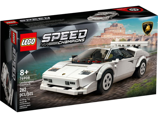 Lego Speed Champions 76908 Lamborghini Countach