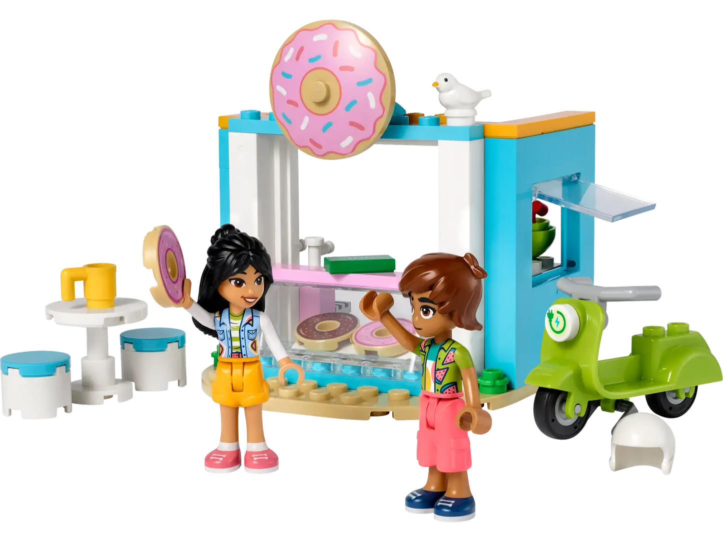 Lego Friends - Donutwinkel  - 41723