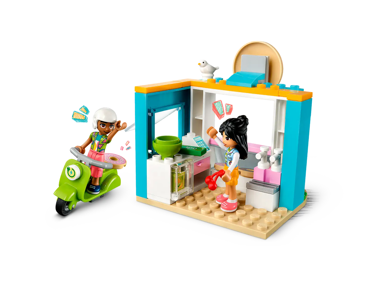 Lego Friends - Donutwinkel  - 41723