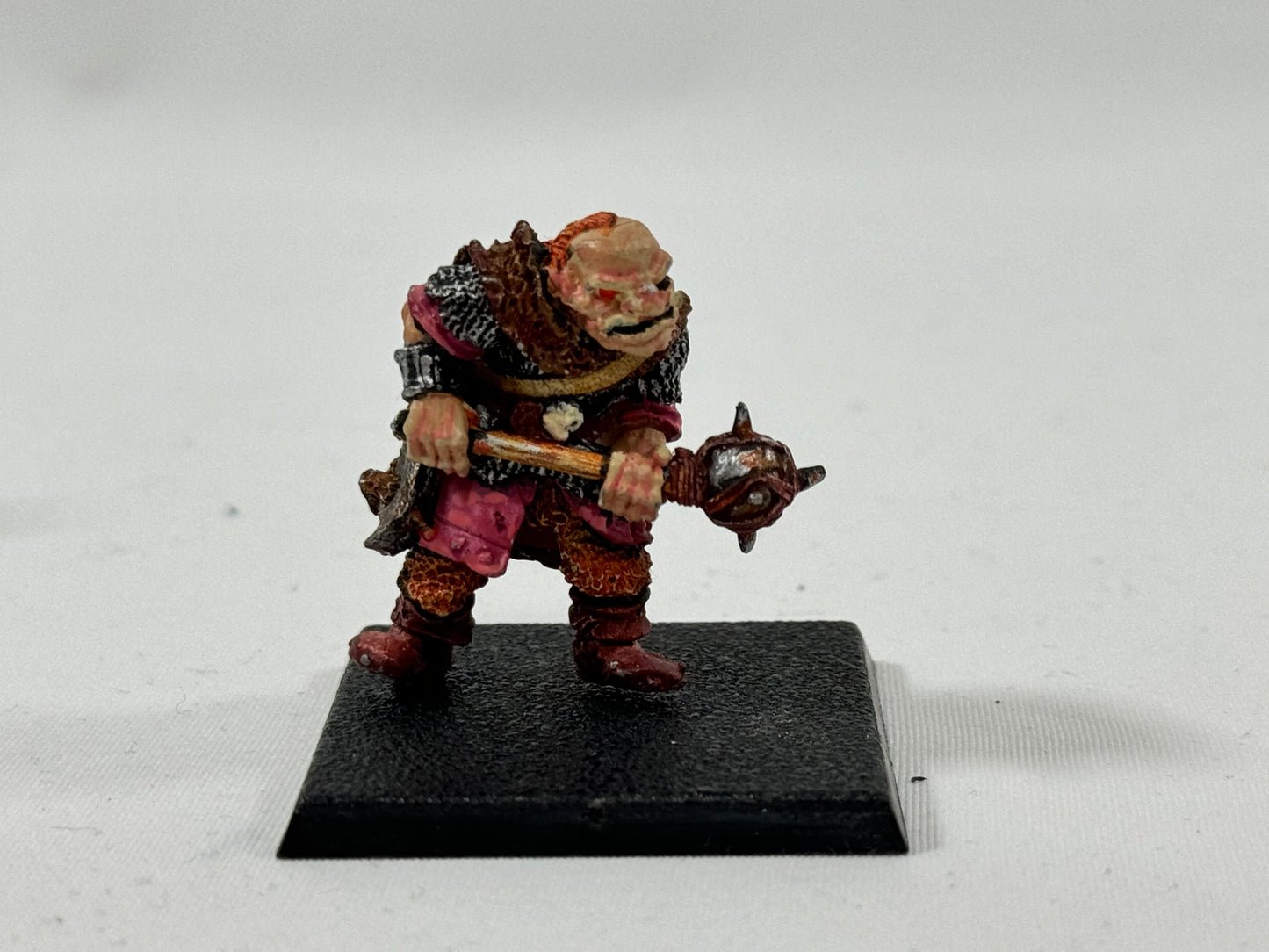 Citadel Ogres for Kings of War (set van 7)