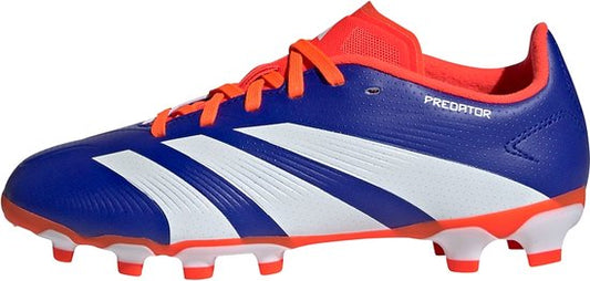 Adidas Predator League Multi-Ground Voetbalschoenen voor Kinderen - Blauw - Maat 38