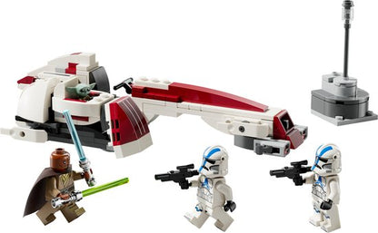 LEGO Star Wars BARC Speeder ontsnapping - 75378