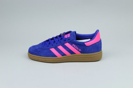 Adidas Handball Spezial Dames - Lucid Blue Pink