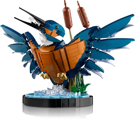 LEGO Icons IJsvogel - 10331