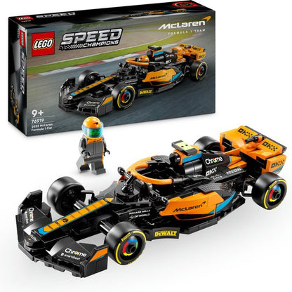 LEGO Speed Champions McLaren Formule 1 racewagen 2023 - 76919