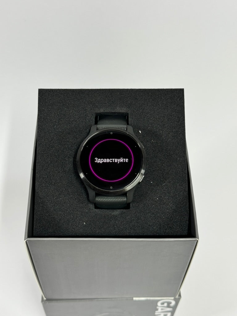 Garmin Venu 2S zwart