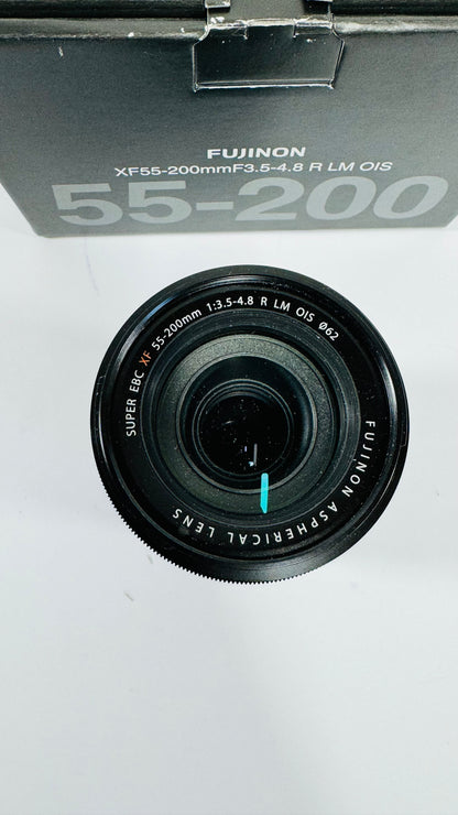 Fujifilm XF 55-200mm f/3.5-4.8 R LM OIS objectief