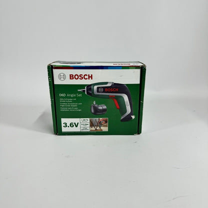 Bosch IXO 7 Set Accu schroefmachine - Incl. 3.6 V accu en lader