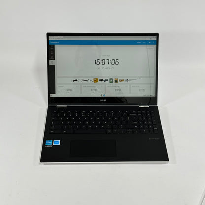 Asus Chromebook Flip - CB5500FE wit 15,6"