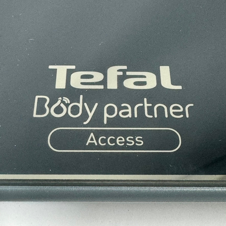 Tefal Body Partner Access PP9500S1 - Personenweegschaal