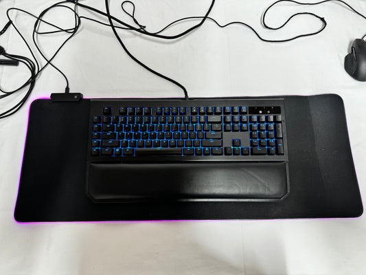 Razer gaming toetsenbord & muis set