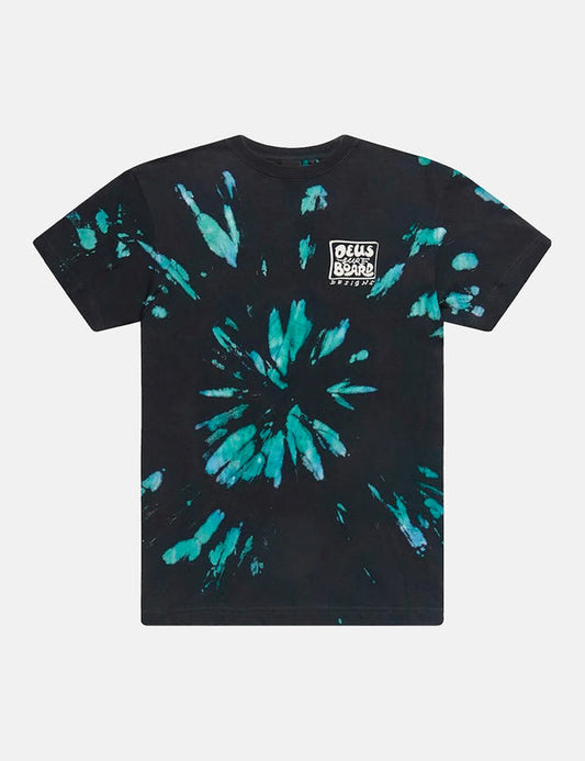 Banzai Tie Dye T-shirt Phantom Combo