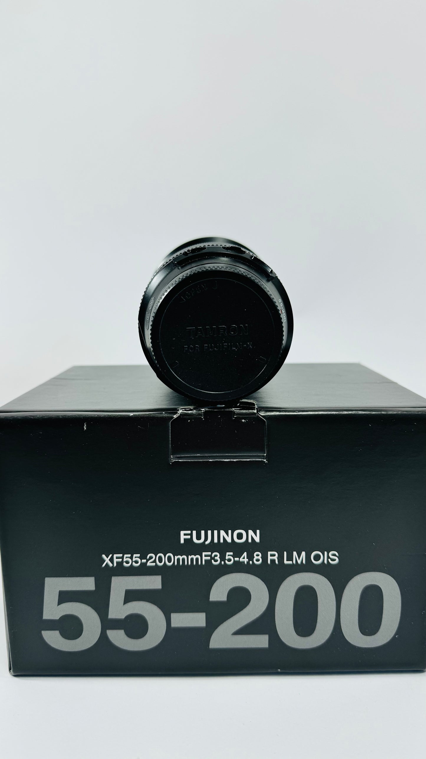 Fujifilm XF 55-200mm f/3.5-4.8 R LM OIS objectief