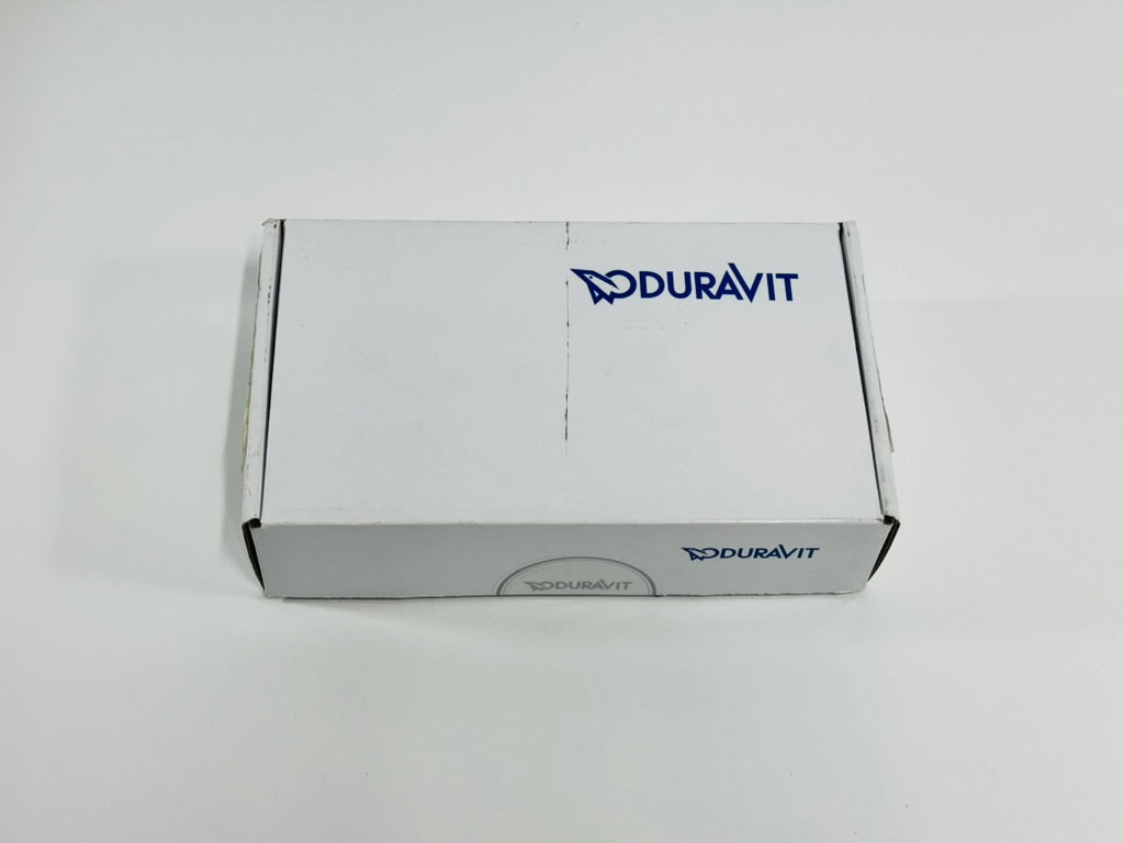 Duravit Wave Koudwaterkraan brons geborsteld