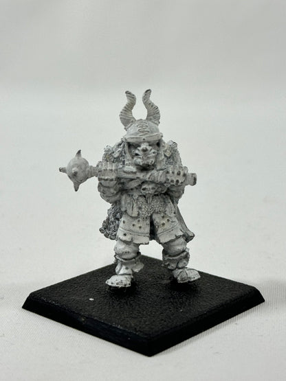 Citadel Ogres for Kings of War (set van 7)