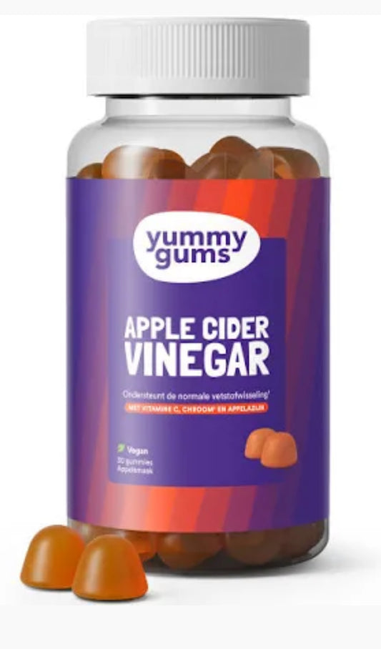 yummygums apple cider vinegar (30st)