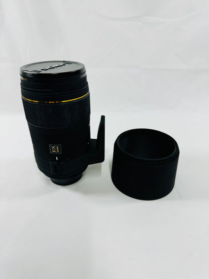 Sigma 150mm f/2.8 APO Macro DG HSM (Nikon) incl. B+W F-Pro E UV Haze