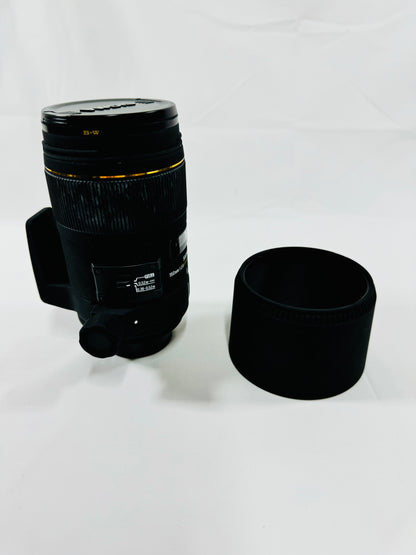 Sigma 150mm f/2.8 APO Macro DG HSM (Nikon) incl. B+W F-Pro E UV Haze