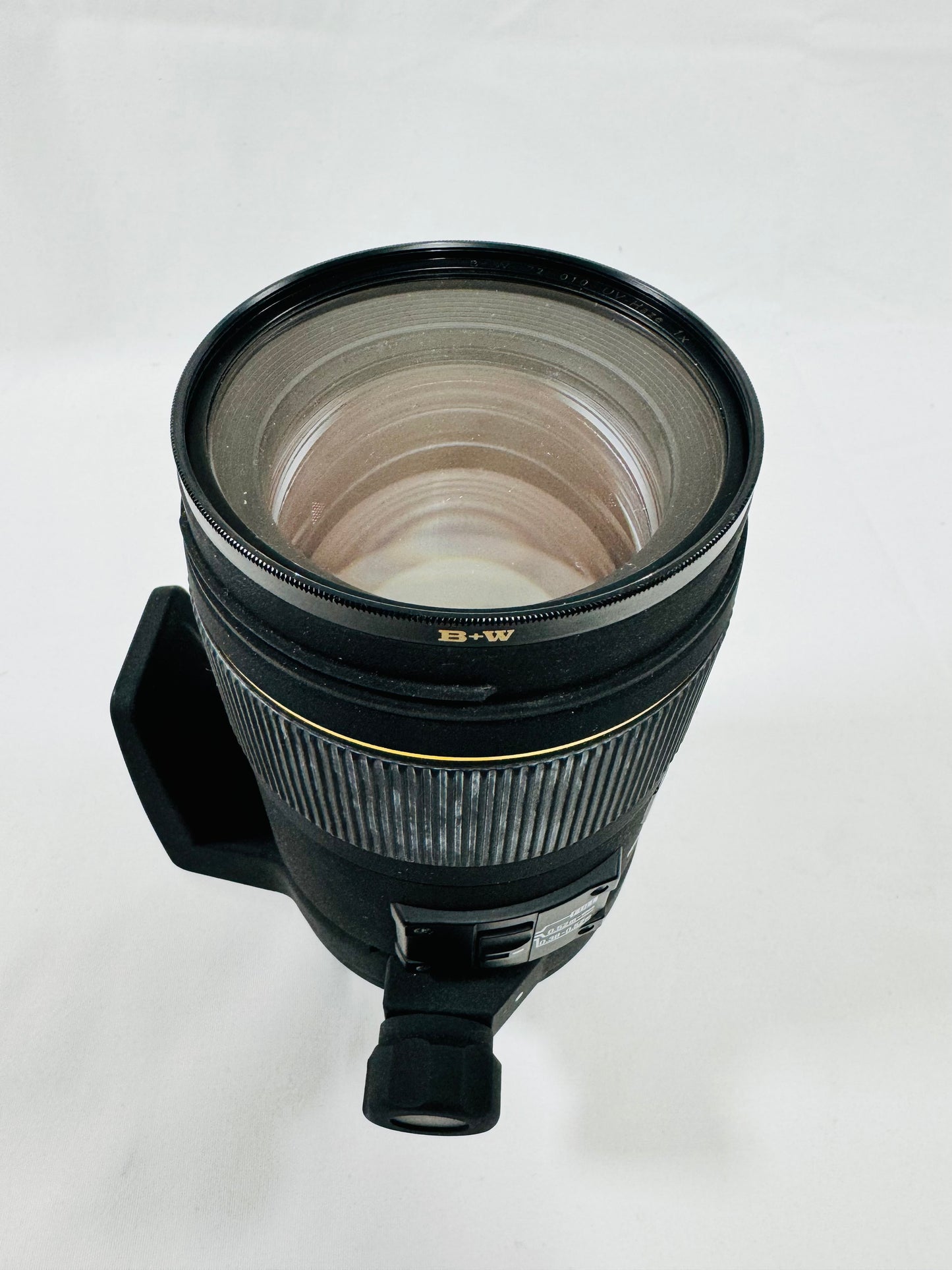 Sigma 150mm f/2.8 APO Macro DG HSM (Nikon) incl. B+W F-Pro E UV Haze