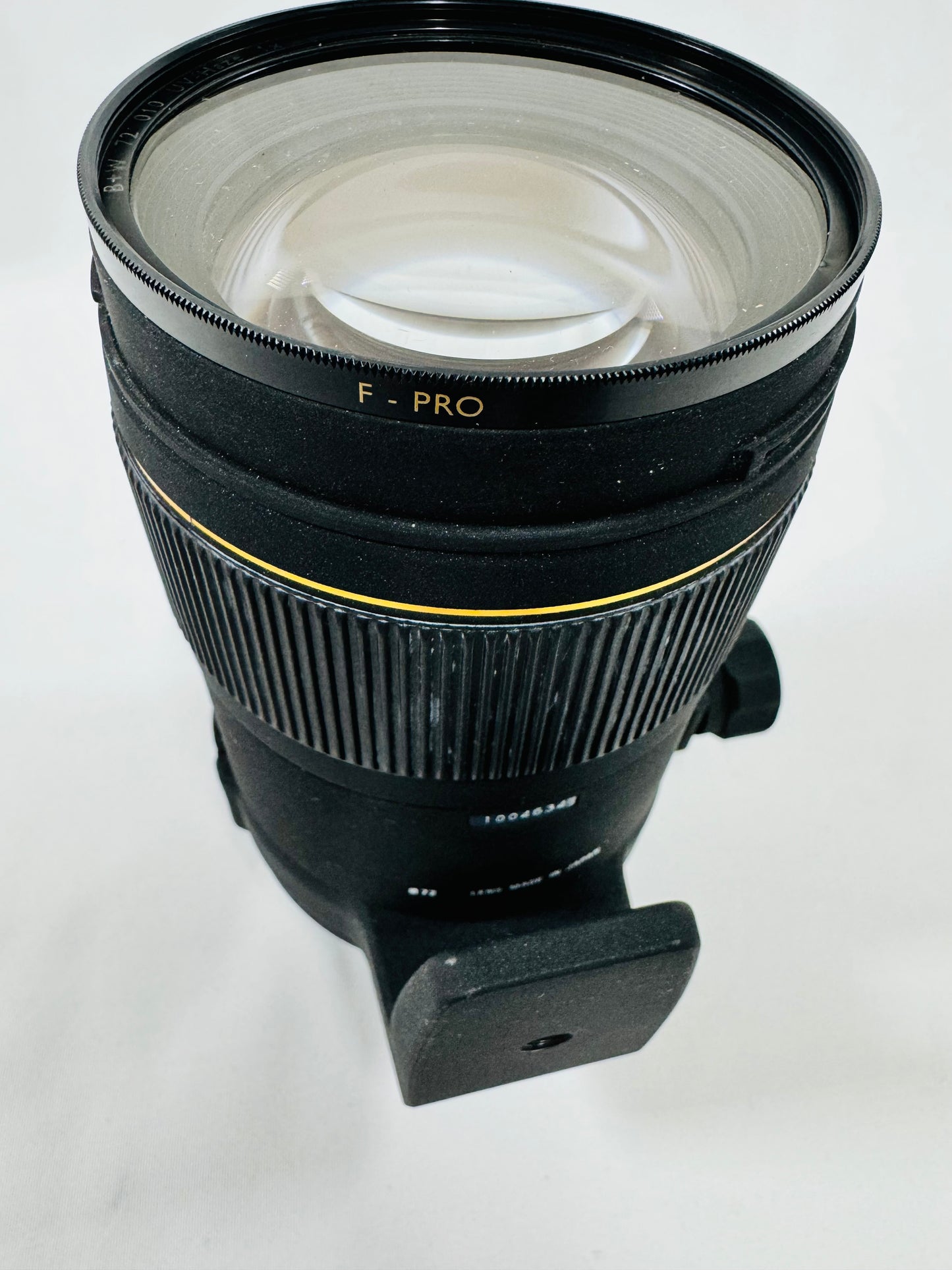 Sigma 150mm f/2.8 APO Macro DG HSM (Nikon) incl. B+W F-Pro E UV Haze