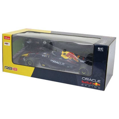 Rastar Red Bull Racing RB18 1:12 speelgoed auto 2.4 Ghz