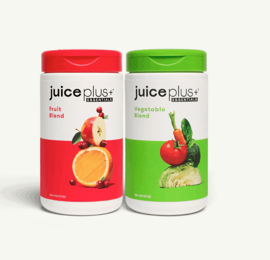 Juice Plus+ Essentials Selectie van Fruit en Groente Capsules