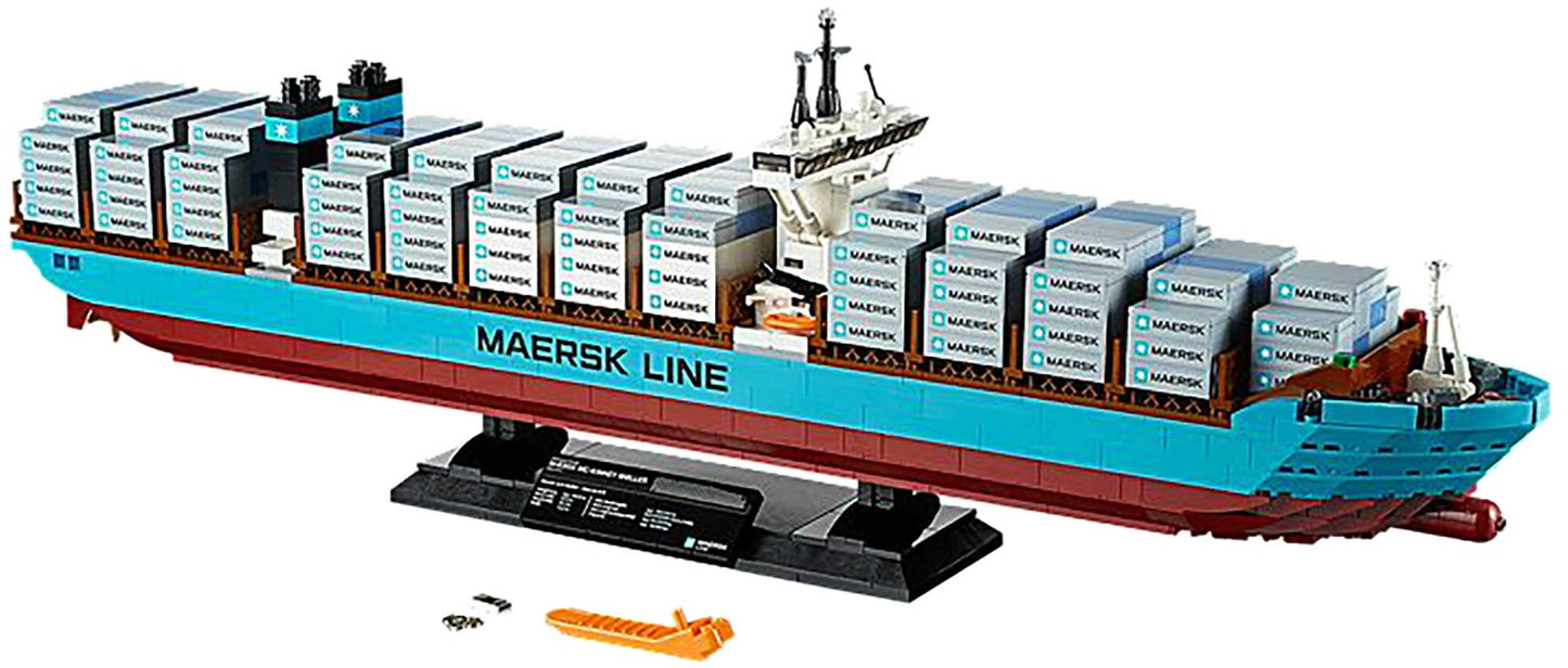 Lego Maersk Line Triple-E 10241