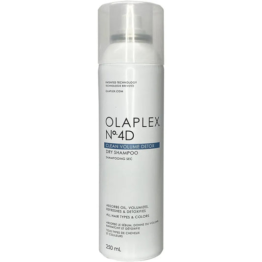 Olaplex No. 4D Clean Volume Detox Dry Shampoo - 250 ml